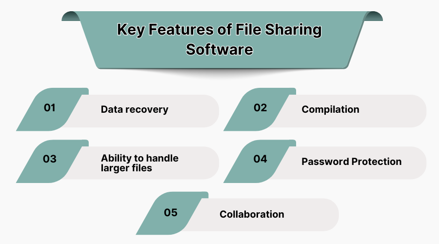 Key Features of File Sharing Software
